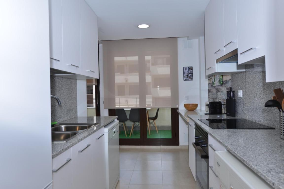 Apartamento Cerca Playa Con Balcon Y Bbq Calafell Luaran gambar