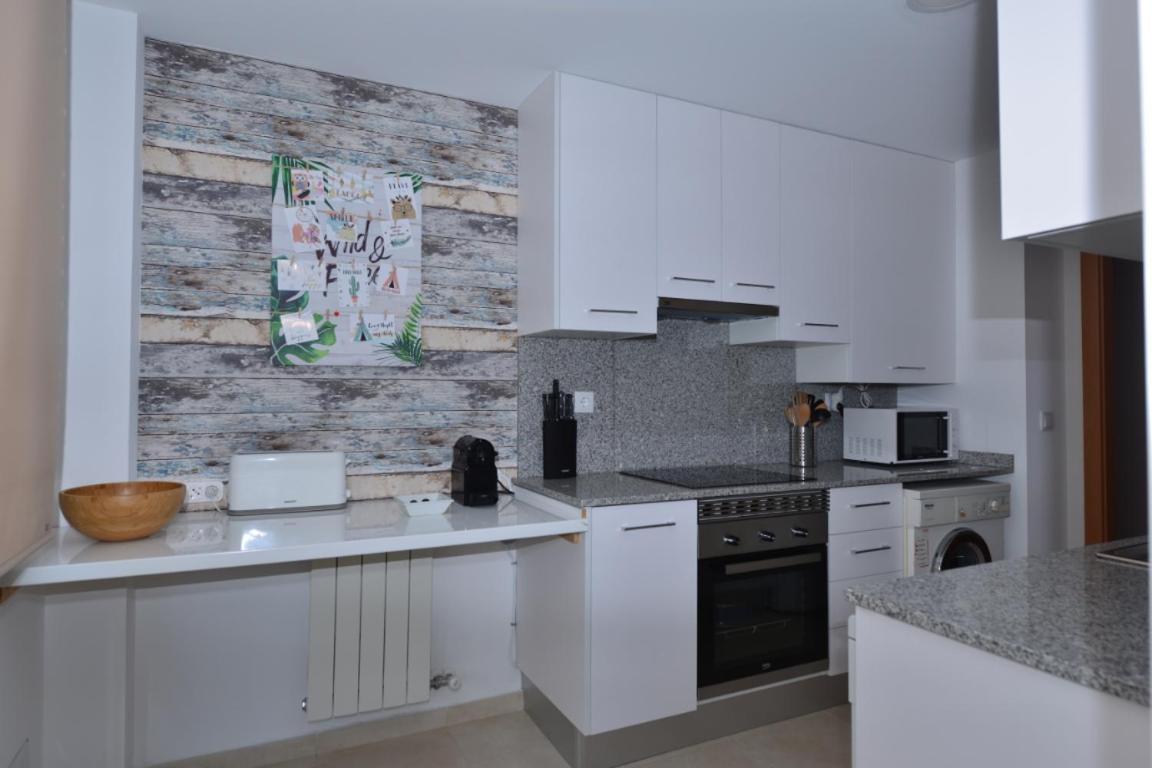 Apartamento Cerca Playa Con Balcon Y Bbq Calafell Luaran gambar