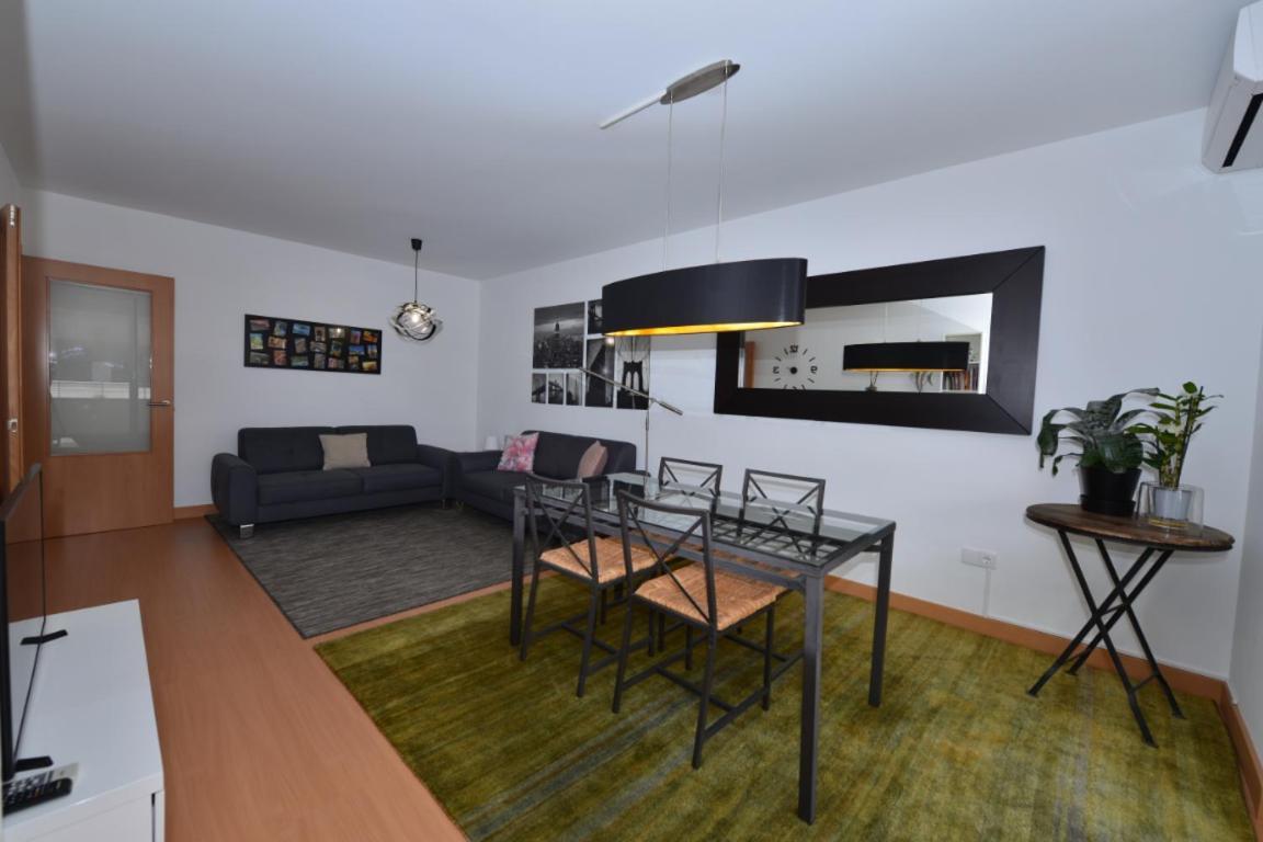 Apartamento Cerca Playa Con Balcon Y Bbq Calafell Luaran gambar
