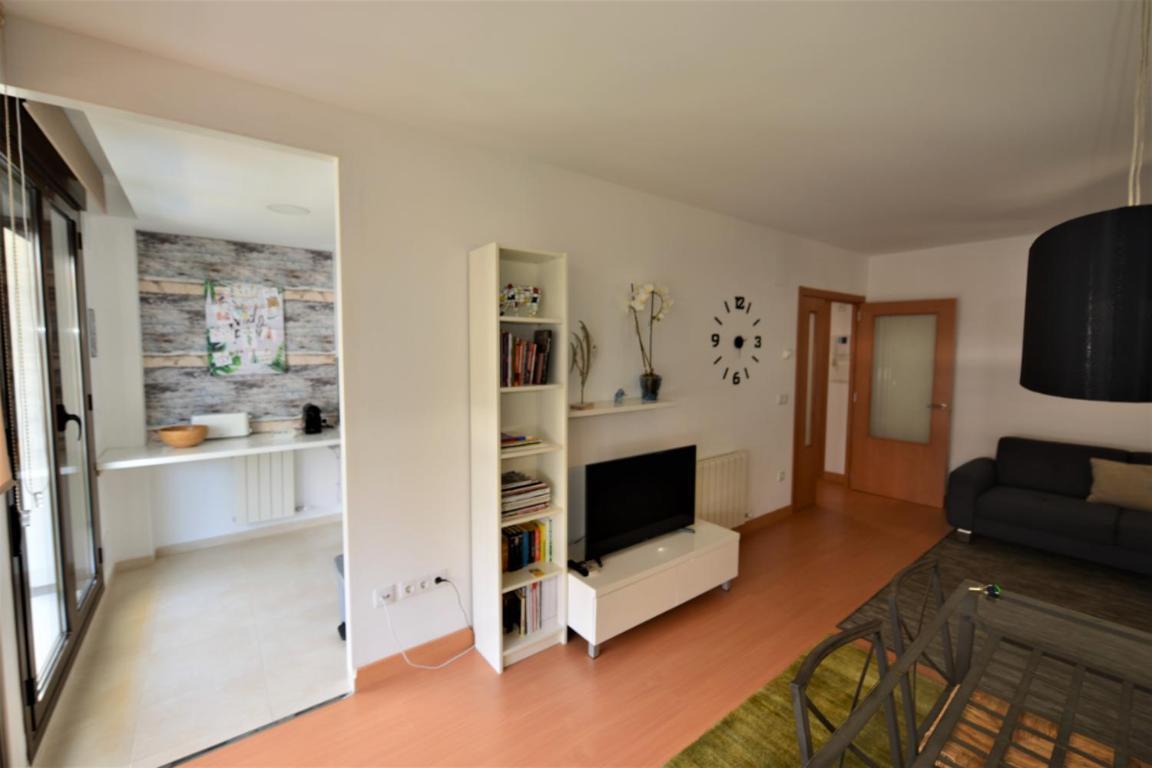 Apartamento Cerca Playa Con Balcon Y Bbq Calafell Luaran gambar