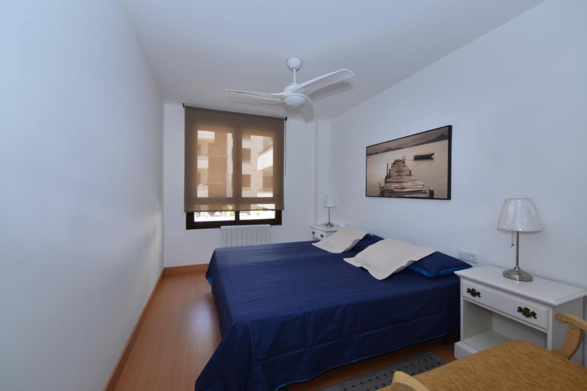 Apartamento Cerca Playa Con Balcon Y Bbq Calafell Luaran gambar