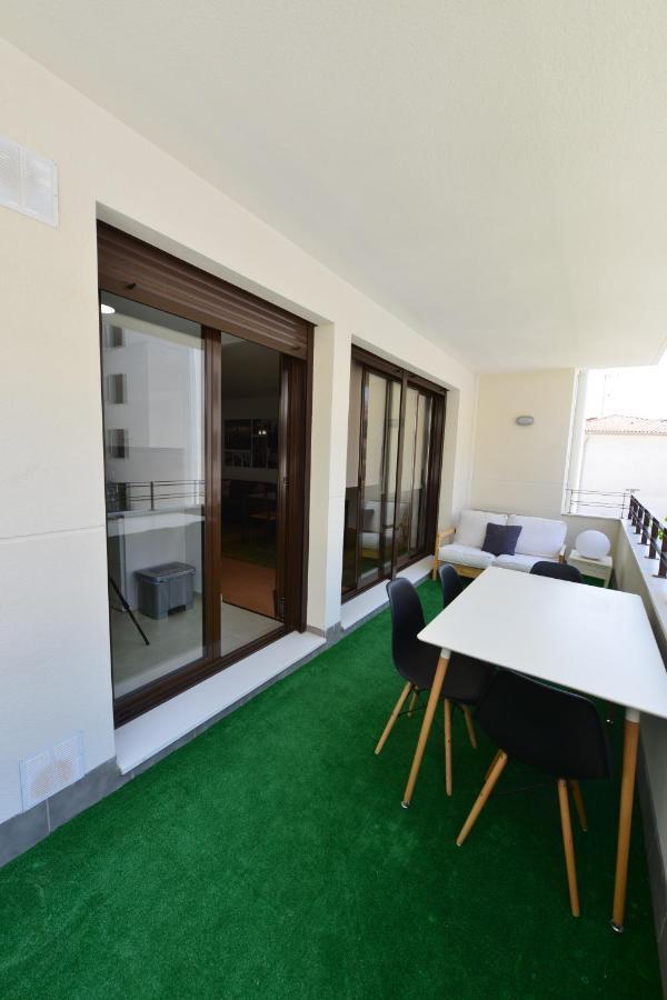 Apartamento Cerca Playa Con Balcon Y Bbq Calafell Luaran gambar