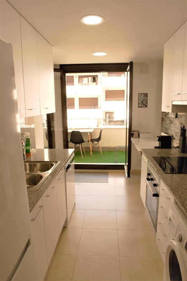 Apartamento Cerca Playa Con Balcon Y Bbq Calafell Luaran gambar