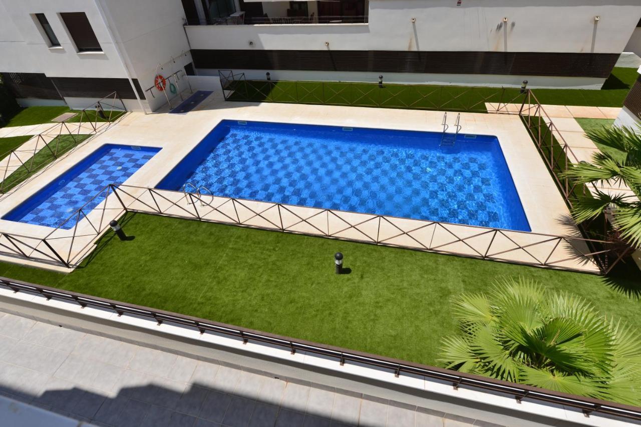 Apartamento Cerca Playa Con Balcon Y Bbq Calafell Luaran gambar